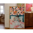thumbnail image 1 of Print, Girly Bedroom Decor, Maximalist Decor, Eclectic Wall Art, Fine Art Print, Wall Art, Maximalist Eclectic Art, Girly Decor Wall Art, Modern Wall Decor For Living Room, 16x24 UNFRAMED, 1 of 2
