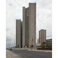thumbnail image 1 of Print: Giron Building, Havana, Cuba, 2010, 1 of 4