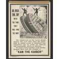 thumbnail image 1 of Print: Go Over The Top With The Tank That Will Win The War!, 1917, 1 of 4