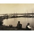 thumbnail image 1 of Print: Government Coal Wharf, Alexandria, Virginia, circa 1861-1865, 1 of 4