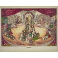 thumbnail image 1 of Print: Grand Entree, 1 of 4