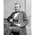 thumbnail image 1 of Print: Grant, President U.S., circa 1865, 1 of 4