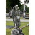 thumbnail image 1 of Print: Gravestone In An Historic Cemetery, Camden, Alabama, 2010, 1 of 4