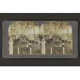thumbnail image 1 of Print: Great Automobile Display, Interior Transportation Building, 1 of 4