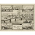 thumbnail image 1 of Print: Great Battle Of Homestead, 1892, 1 of 4