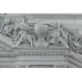 thumbnail image 1 of Print: Great Hall. Detail Of Cherubs Representing America And Africa With, 1 of 4