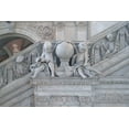 thumbnail image 1 of Print: Great Hall. Detail Of Cherubs Representing Asia And Europe On The, 1 of 4