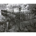thumbnail image 1 of Print: Greenwood Cemetery Is The Original Cemetery In Tuscaloosa, Alabama, 1 of 4