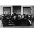 thumbnail image 1 of Print: Group Portrait Of Teacher And Students At Hampton Institute, 1 of 4