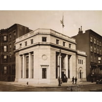 Print: Guaranty Trust Co. Bldg., Madison Av. And 60 St., 1918