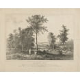 thumbnail image 1 of Print: Hacket's Town, 1845, 1 of 4