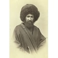 thumbnail image 1 of Print: Half-Length Portrait Of Georgian Muezzin, Facing Front, circa 1870, 1 of 4