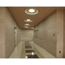 Print: Hallway, Robert North Carolina Nix Federal Building, Philadelphia