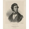 thumbnail image 1 of Print: Hamilton Fish, Representative From New York, 1844, 1 of 4