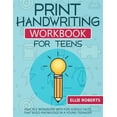thumbnail image 1 of Print Handwriting Workbook for Teens (Paperback), 1 of 1