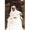 thumbnail image 1 of Print: Harriet Tubman, Full-Length Portrait, Seated In Chair, Facing, 1 of 4