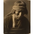 thumbnail image 1 of Print: Hastobiga, Navaho Medicine Man, 1904, 1 of 4