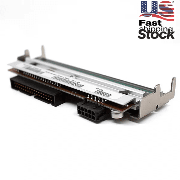 Print Head Printhead for Zebra S4M Thermal Label Barcode Printer 203dpi G41400M
