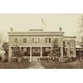 thumbnail image 1 of Print: Head Quarters Of Gen. G.L. Hartsuff, circa 1861, 1 of 4