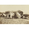 thumbnail image 1 of Print: Headquarters Of Christian Commission, Germantown, Va. (?), circa, 1 of 4