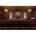 thumbnail image 1 of Print: Hearing Room, Epa East And West, Located On 12th And Constitution, 1 of 4