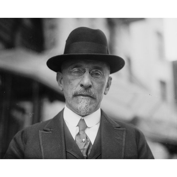 Print: Henry Morgenthau