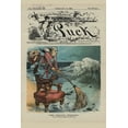 thumbnail image 1 of Print: Her Resolute Opposition, 1886, 1 of 4