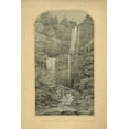 thumbnail image 1 of Print: High Fall On The Catskills, circa 1850, 1 of 4