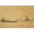 thumbnail image 1 of Print: High Mills, 1897, 1 of 4