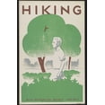 thumbnail image 1 of Print: Hiking--Wpa Recreation Project, Dist. No. 2, 1 of 4