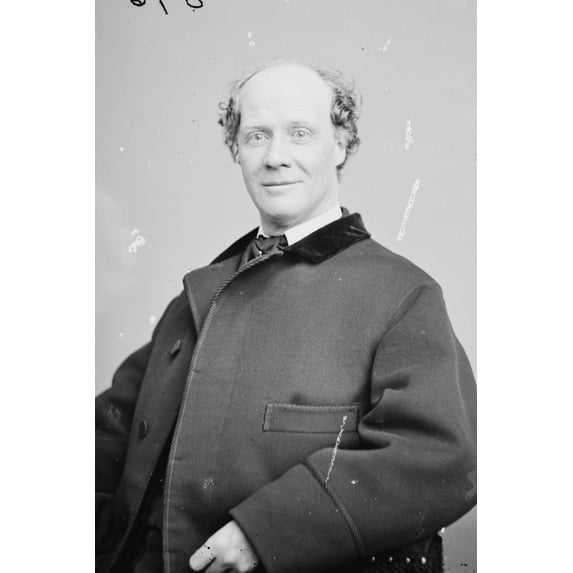 Print: Hind, circa 1855