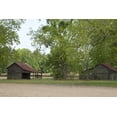 thumbnail image 1 of Print: Historic Barns In Monroe County, Alabama, 2010, 1 of 4