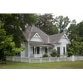 thumbnail image 1 of Print: Historic Building In Monroe County, Alabama, 2010, 1 of 4