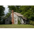 thumbnail image 1 of Print: Historic Building In Rural Alabama, 2010, 1 of 4