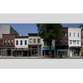 thumbnail image 1 of Print: Historic Buildings, 14th St., NW, Washington, D.C., 2010, 1 of 4