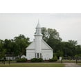 thumbnail image 1 of Print: Historic Buildings In Camden, Alabama, 2010, 1 of 4