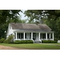 thumbnail image 1 of Print: Historic Buildings In Camden, Alabama, 2010, 1 of 4