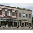 thumbnail image 1 of Print: Historic Buildings In Cullman, Alabama, 2010, 1 of 4