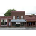 thumbnail image 1 of Print: Historic Buildings In Elkmont, Alabama, 2010, 1 of 4