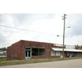 thumbnail image 1 of Print: Historic Buildings In Fort Deposit, Alabama, 2010, 1 of 4