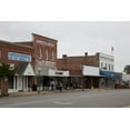 thumbnail image 1 of Print: Historic Buildings In Monroeville, Alabama, 2010, 1 of 4