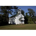 thumbnail image 1 of Print: Historic Buildings In Perdue Hill, Alabama, 2010, 1 of 4