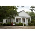 thumbnail image 1 of Print: Historic Buildings In Stockton, Alabama, 2010, 1 of 4