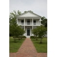 thumbnail image 1 of Print: Historic Buildings In The Town Of St. Stephens, Alabama, 2010, 1 of 4
