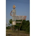 thumbnail image 1 of Print: Historic Buildings In Tuskegee, Alabama, 2010, 1 of 4