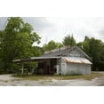 thumbnail image 1 of Print: Historic Buildings In Tuskegee, Alabama, 2010, 1 of 4