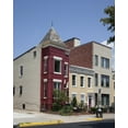 thumbnail image 1 of Print: Historic Buildings In Washington, D.C., Neighborhoods, 2010, 1 of 4