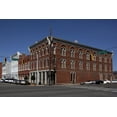 thumbnail image 1 of Print: Historic Buildings On Commerce Street, Montgomery, Alabama, 2010, 1 of 4