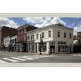 thumbnail image 1 of Print: Historic Buildings, Wisconsin Ave., NW, In The Georgetown, 1 of 4