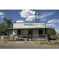 thumbnail image 1 of Print: Historic Cottage Hotel, Route 66, Seligman, Arizona, 2009, 1 of 4